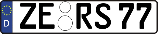 ZE-RS77
