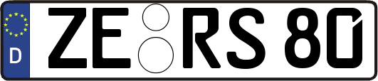 ZE-RS80