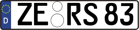 ZE-RS83