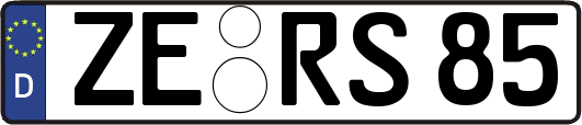 ZE-RS85