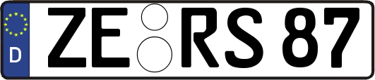 ZE-RS87