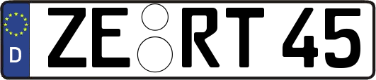 ZE-RT45
