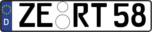ZE-RT58