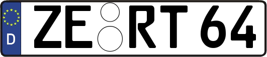 ZE-RT64