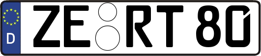 ZE-RT80