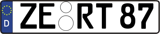 ZE-RT87