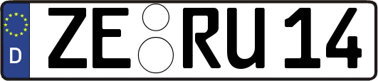 ZE-RU14