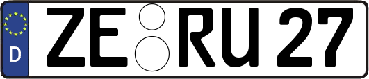 ZE-RU27