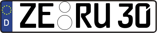 ZE-RU30