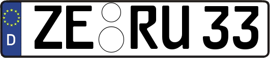 ZE-RU33