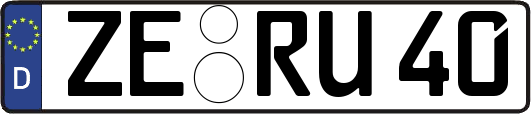 ZE-RU40