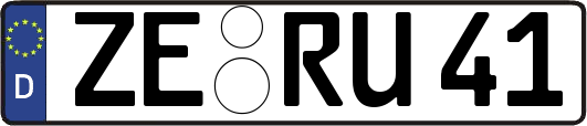 ZE-RU41
