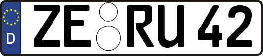 ZE-RU42