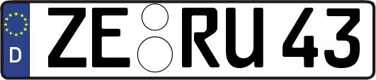 ZE-RU43