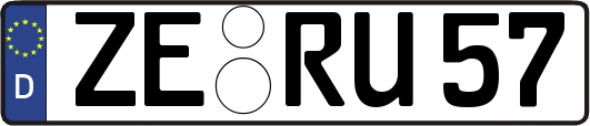 ZE-RU57