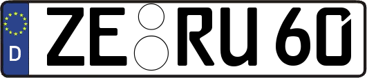ZE-RU60