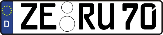 ZE-RU70