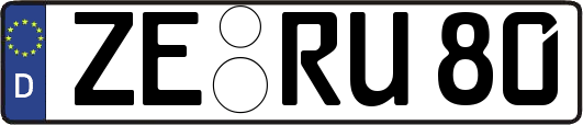 ZE-RU80