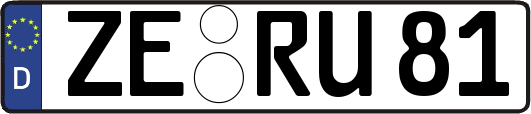 ZE-RU81