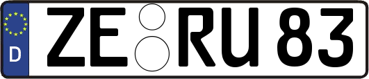 ZE-RU83