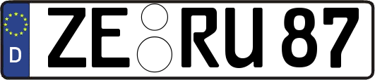 ZE-RU87