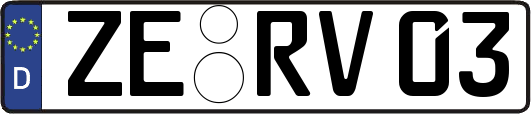 ZE-RV03