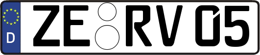 ZE-RV05