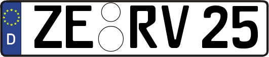 ZE-RV25