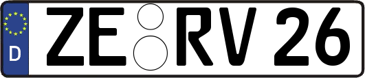 ZE-RV26