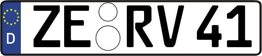 ZE-RV41