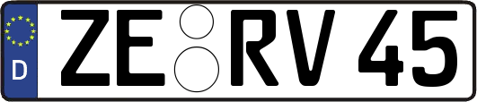 ZE-RV45