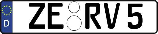 ZE-RV5