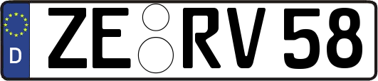 ZE-RV58