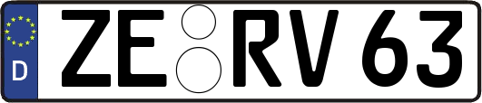 ZE-RV63