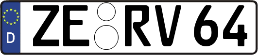 ZE-RV64