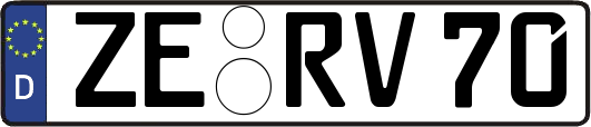 ZE-RV70