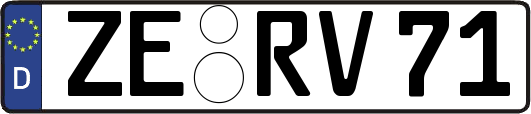 ZE-RV71