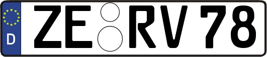 ZE-RV78