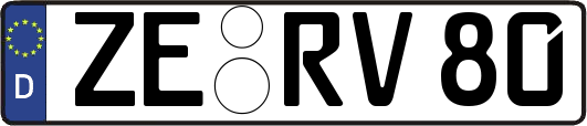 ZE-RV80
