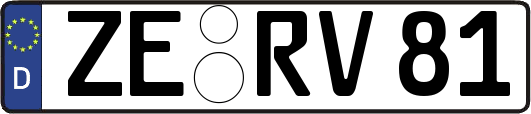 ZE-RV81
