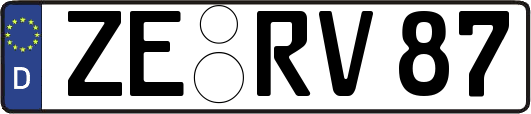 ZE-RV87