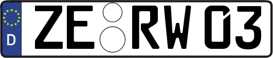 ZE-RW03