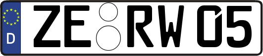 ZE-RW05
