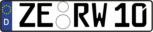 ZE-RW10