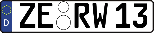 ZE-RW13