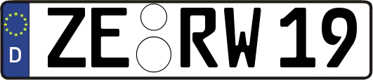ZE-RW19
