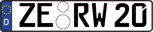 ZE-RW20