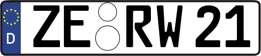 ZE-RW21