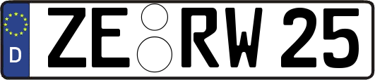 ZE-RW25