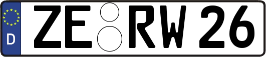 ZE-RW26